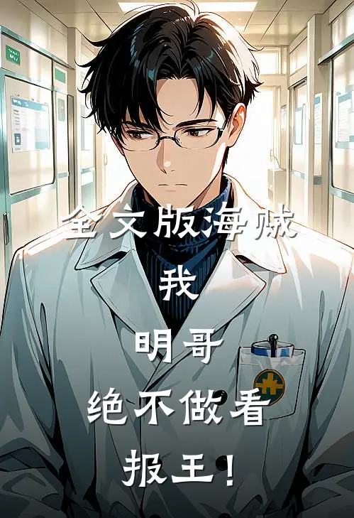 全文版海贼：我，明哥，绝不做看报王！