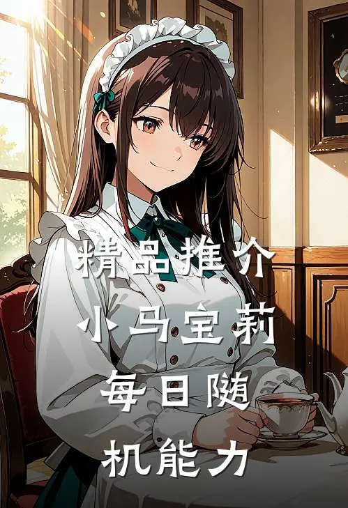 精品推介小马宝莉：每日随机能力