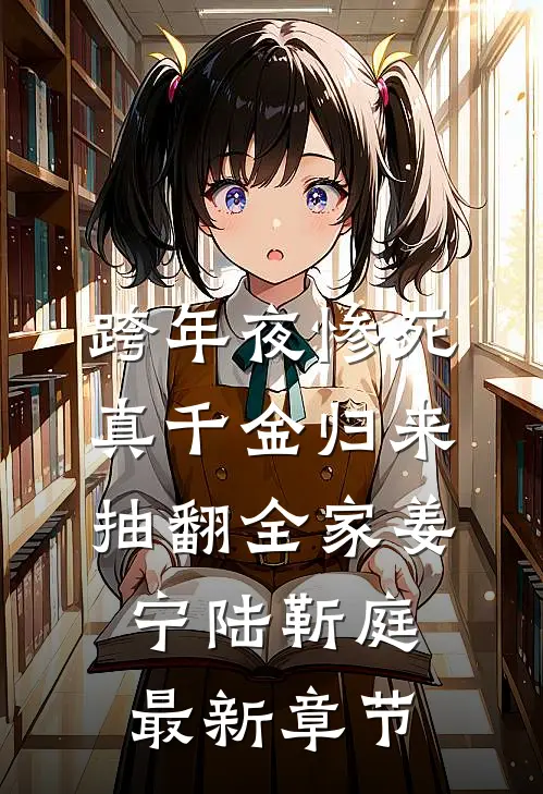 跨年夜惨死，真千金归来抽翻全家姜宁陆靳庭最新章节
