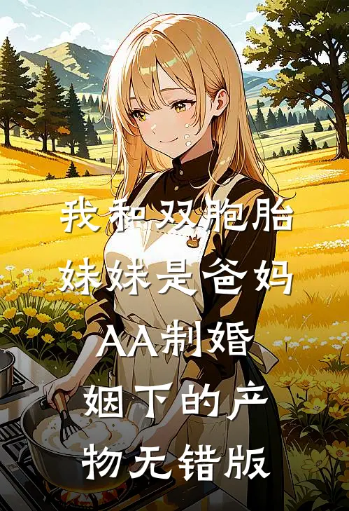 我和双胞胎妹妹是爸妈AA制婚姻下的产物无错版