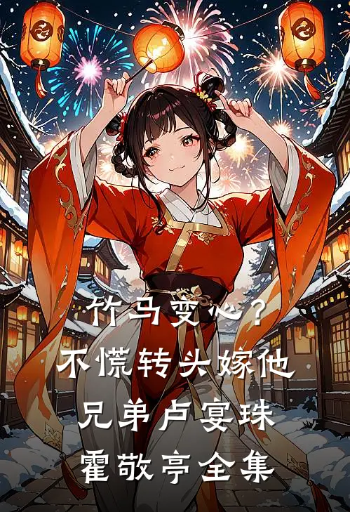 竹马变心？不慌，转头嫁他兄弟卢宴珠霍敬亭 全集