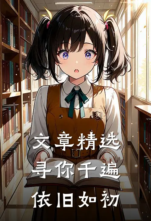 文章精选寻你千遍依旧如初