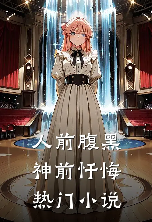 人前腹黑，神前忏悔热门小说