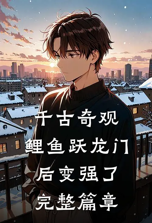 千古奇观：鲤鱼跃龙门后变强了完整篇章