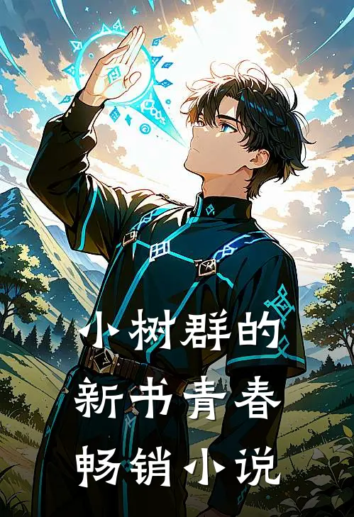 小树群的新书青春畅销小说