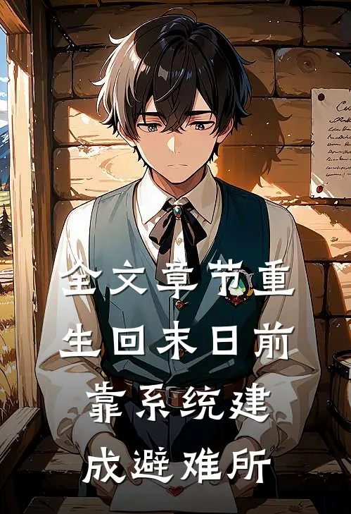全文章节重生回末日前，靠系统建成避难所