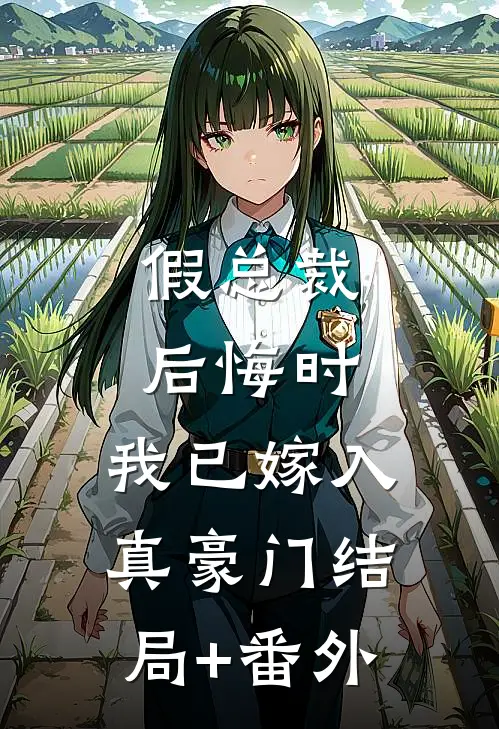 假总裁后悔时，我已嫁入真豪门结局+番外