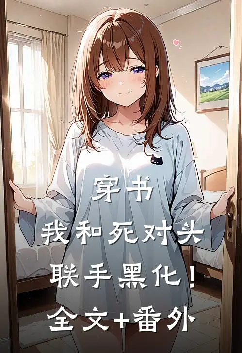 穿书：我和死对头联手黑化！全文+番外