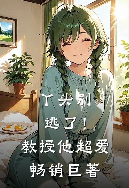 丫头别逃了！教授他超爱畅销巨著