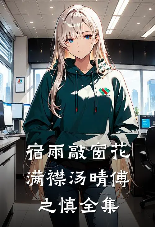 宿雨敲窗花满襟汤晴傅之慎全集
