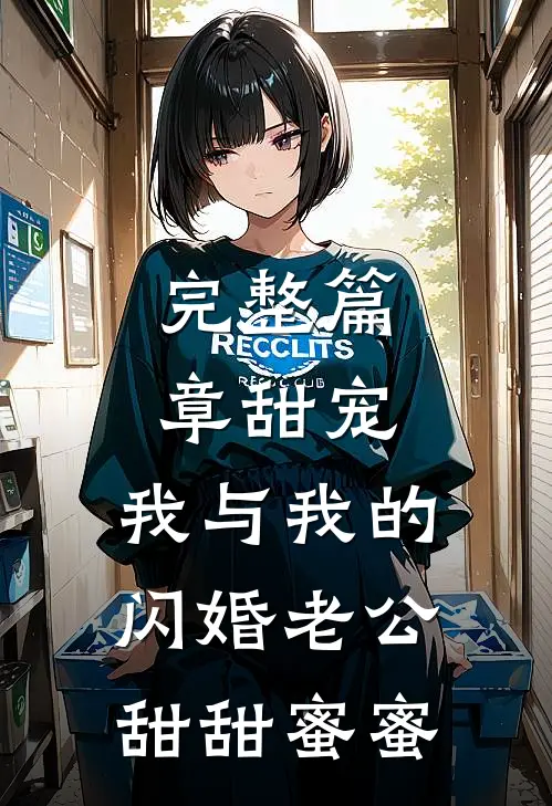 完整篇章甜宠：我与我的闪婚老公甜甜蜜蜜