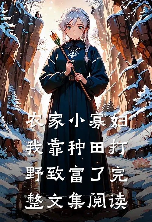 农家小寡妇，我靠种田打野致富了完整文集阅读