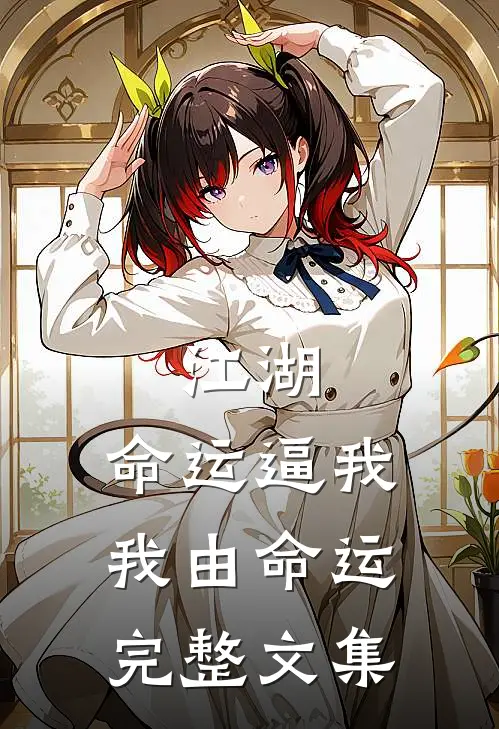 江湖：命运逼我，我由命运完整文集