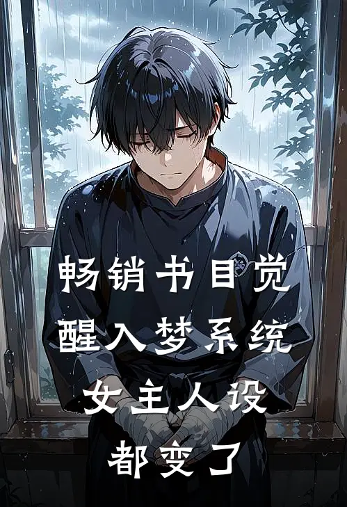 畅销书目觉醒入梦系统：女主人设都变了