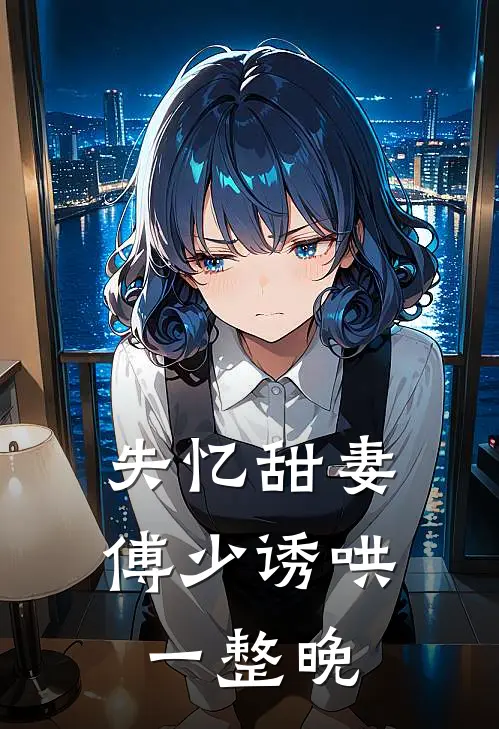 失忆甜妻：傅少诱哄一整晚
