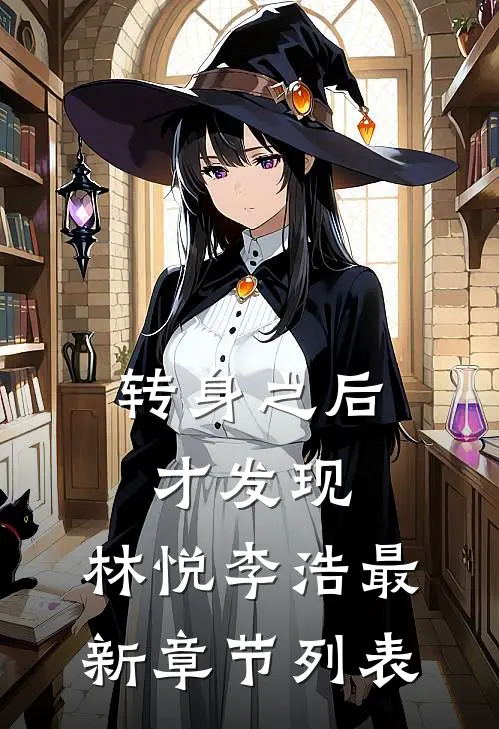 转身之后才发现。林悦李浩最新章节列表