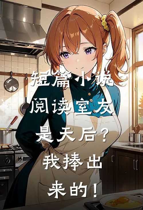 短篇小说阅读室友是天后？我捧出来的！