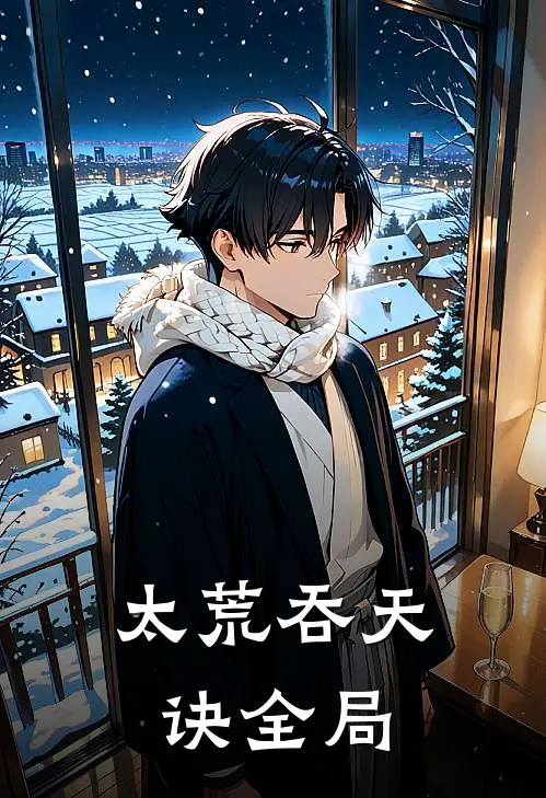 太荒吞天诀全局