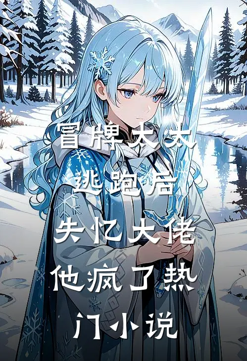 冒牌太太逃跑后，失忆大佬他疯了热门小说