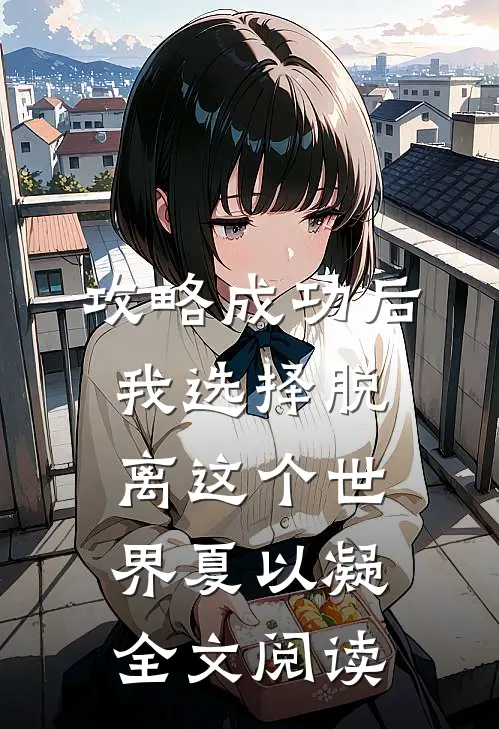 攻略成功后，我选择脱离这个世界夏以凝全文阅读