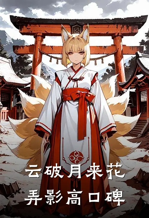 云破月来花弄影高口碑