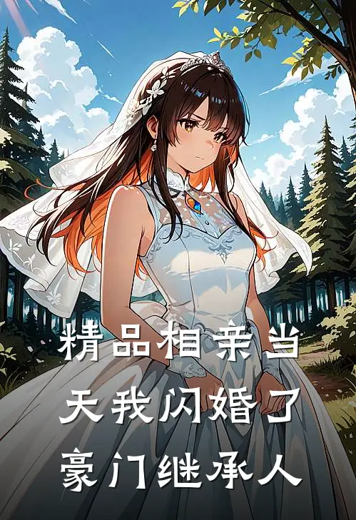 精品相亲当天我闪婚了豪门继承人