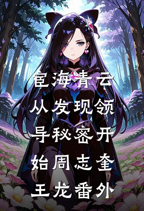 宦海青云：从发现领导秘密开始周志奎王龙番外
