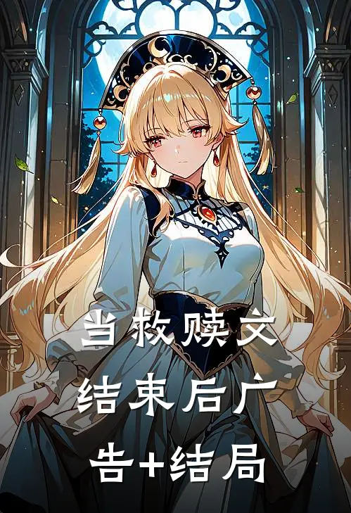 当救赎文结束后广告+结局
