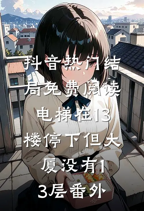 抖音热门结局免费阅读电梯在13楼停下但大厦没有13层番外