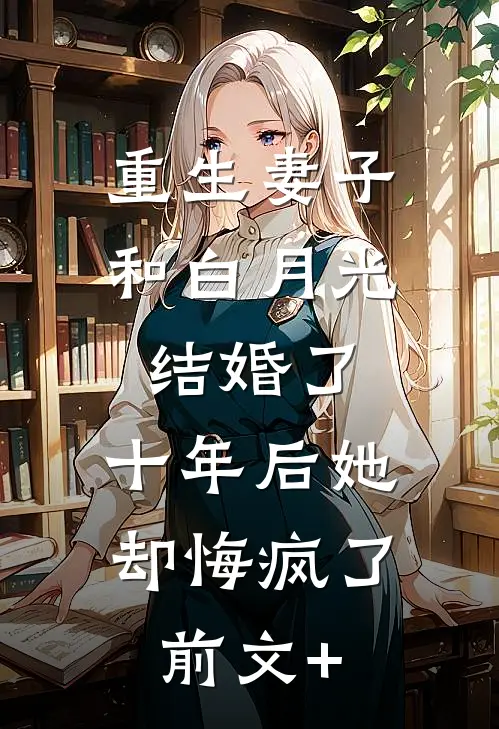 重生妻子和白月光结婚了，十年后她却悔疯了前文+