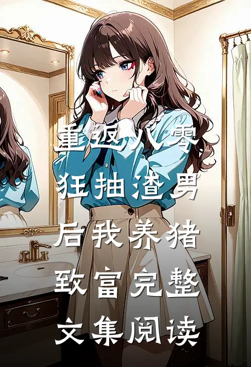 重返八零：狂抽渣男后我养猪致富完整文集阅读