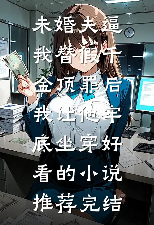 未婚夫逼我替假千金顶罪后，我让他牢底坐穿好看的小说推荐完结