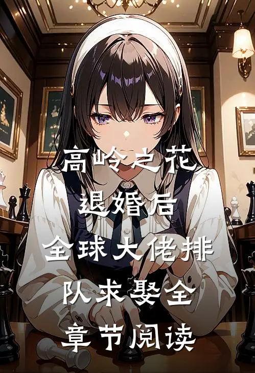 高岭之花退婚后，全球大佬排队求娶全章节阅读