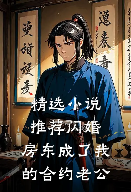 精选小说推荐闪婚：房东成了我的合约老公