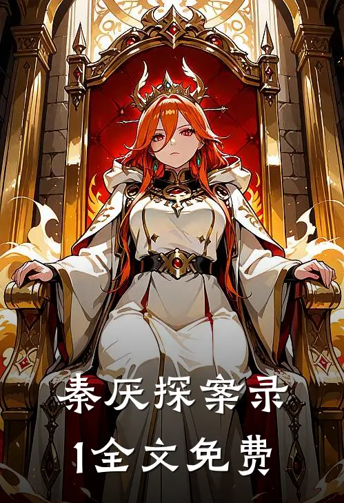 秦厌探案录1全文免费