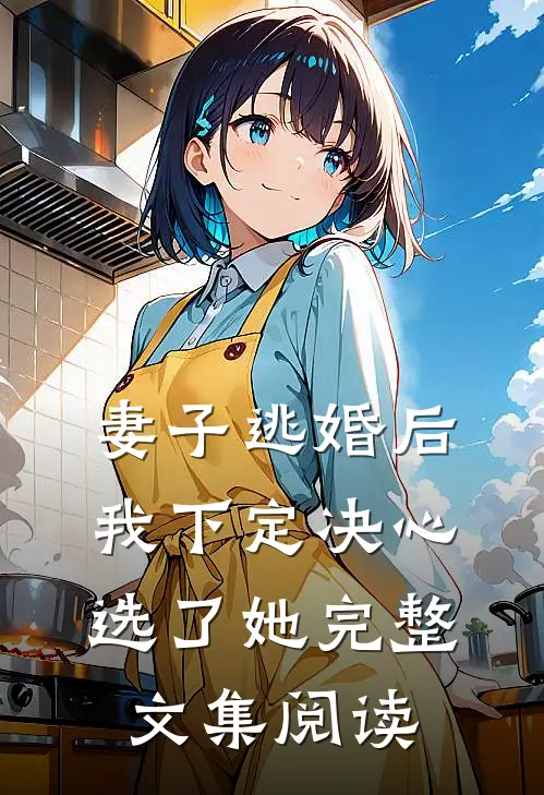 妻子逃婚后，我下定决心选了她完整文集阅读