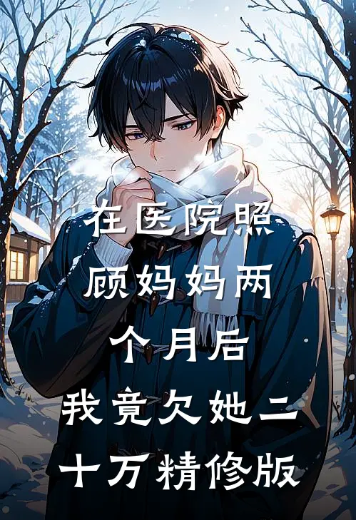 在医院照顾妈妈两个月后，我竟欠她二十万精修版