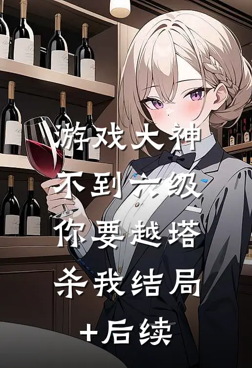 游戏大神：不到六级，你要越塔杀我结局+后续