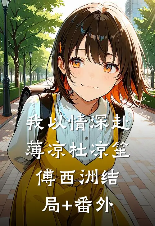 我以情深赴薄凉杜凉笙傅西洲结局+番外