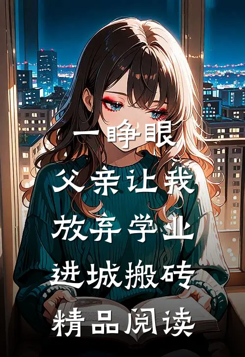 一睁眼，父亲让我放弃学业进城搬砖精品阅读