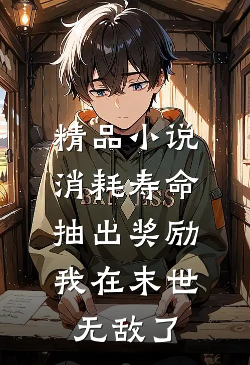精品小说消耗寿命抽出奖励，我在末世无敌了