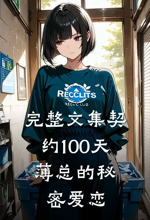 完整文集契约100天，薄总的秘密爱恋