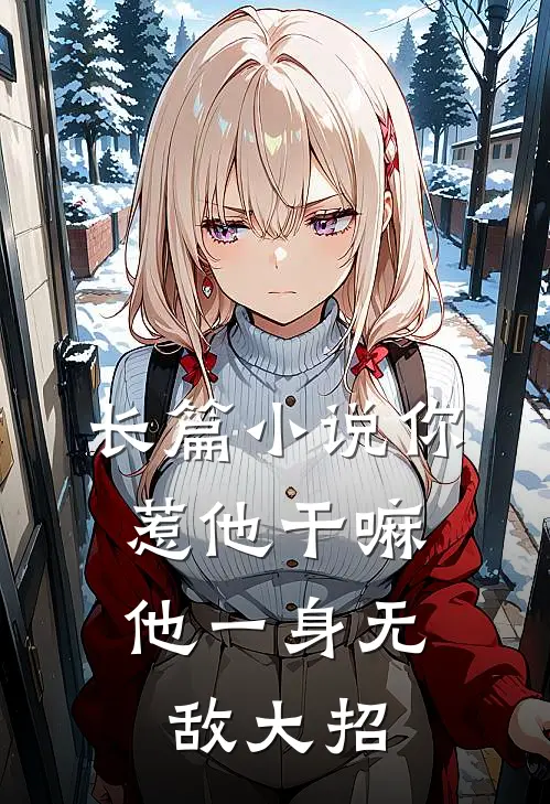 长篇小说你惹他干嘛，他一身无敌大招