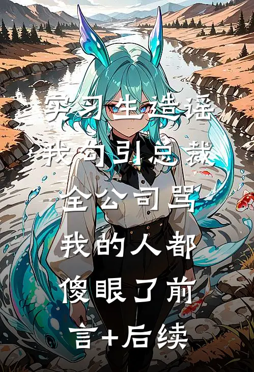 实习生造谣我勾引总裁，全公司骂我的人都傻眼了前言+后续