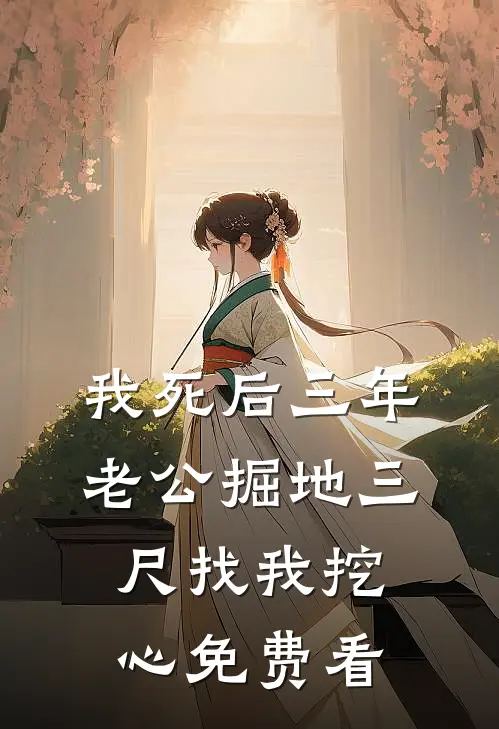 我死后三年，老公掘地三尺找我挖心免费看