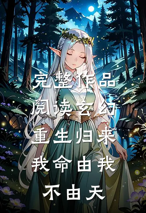 完整作品阅读玄幻：重生归来，我命由我不由天