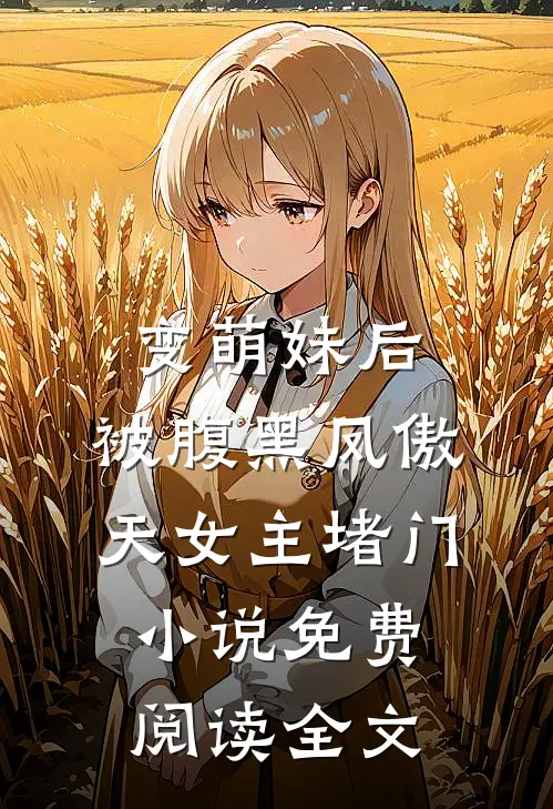 变萌妹后，被腹黑凤傲天女主堵门小说免费阅读全文
