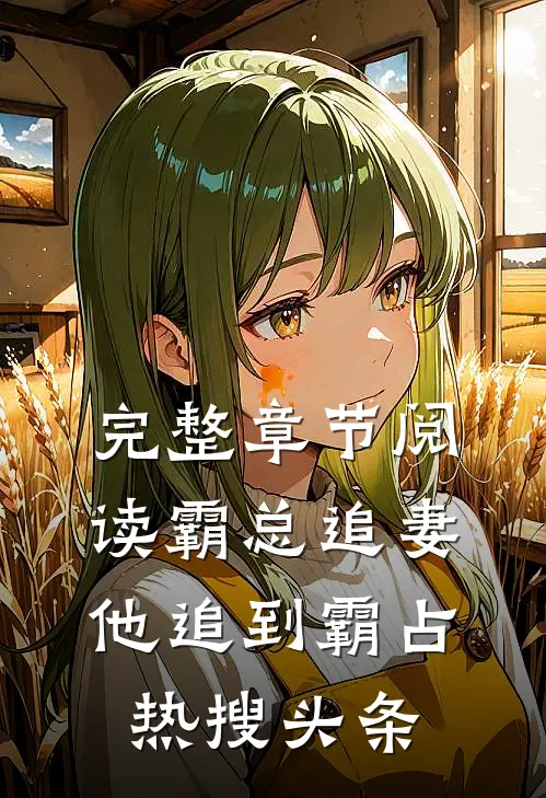 完整章节阅读霸总追妻，他追到霸占热搜头条