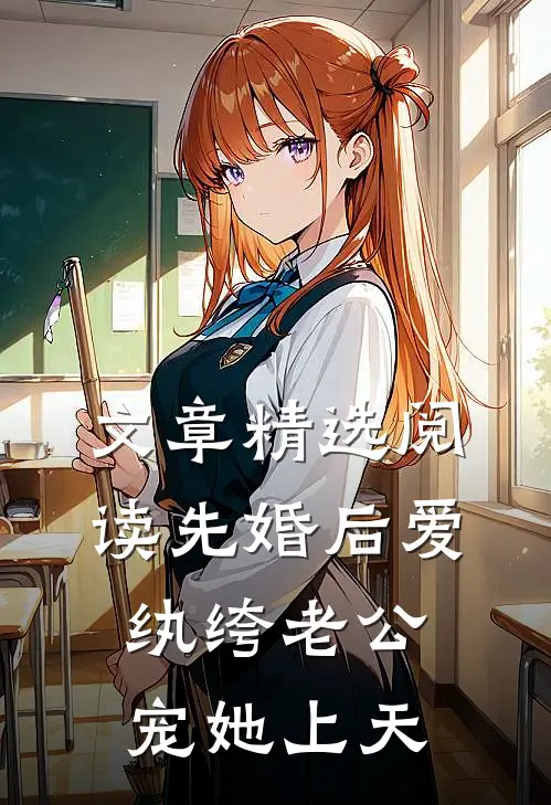 文章精选阅读先婚后爱：纨绔老公宠她上天
