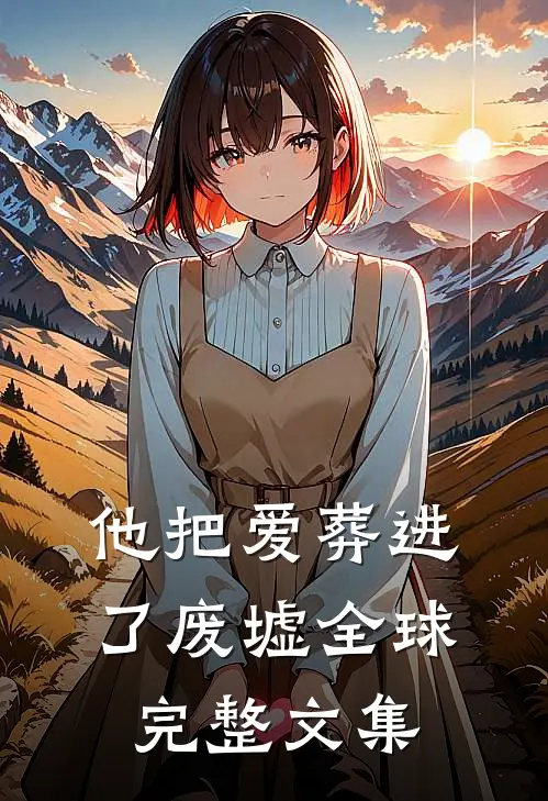 他把爱葬进了废墟全球完整文集